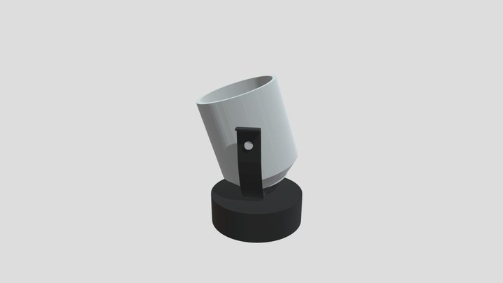 Spotlight 3D Model