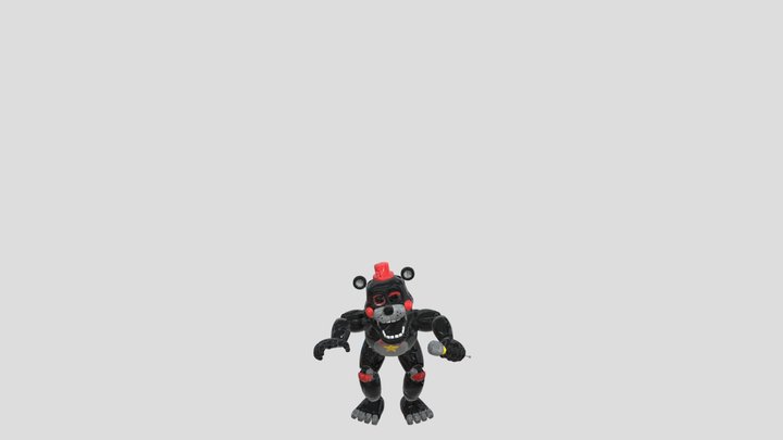 leftylefte-fnaf-ar-special-delivery 3D Model
