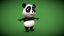Loading 3D Model