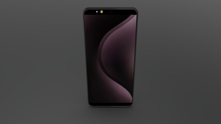 WOWPHONEModel 3D Model