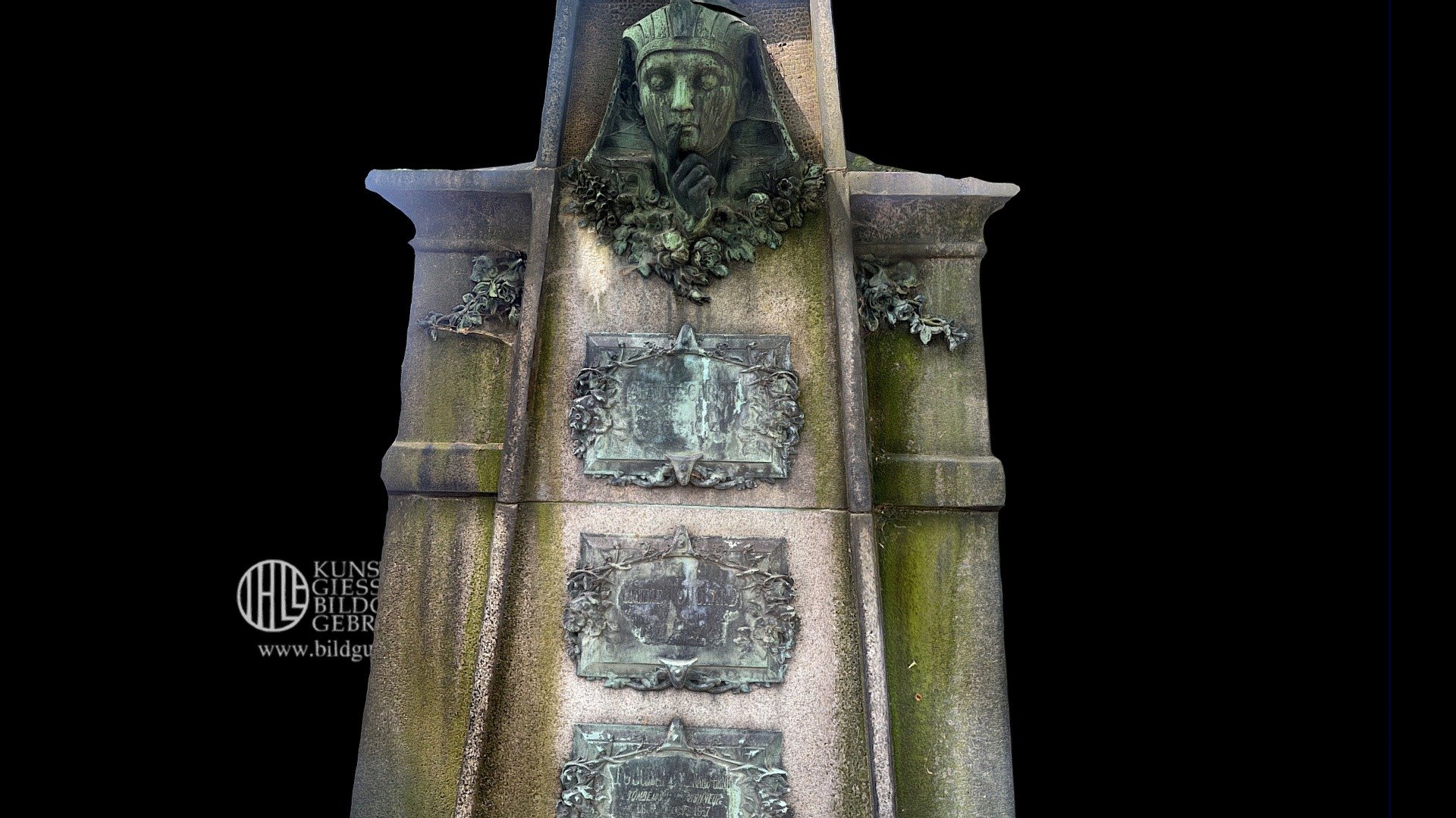 Friedhof PARIS