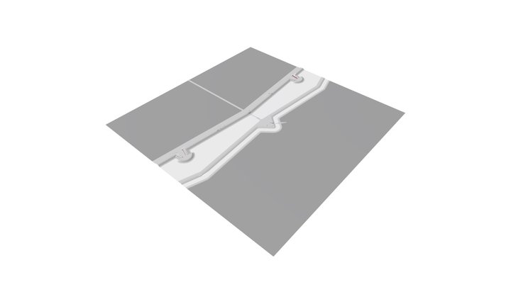Veiligheidsfront 3D Model
