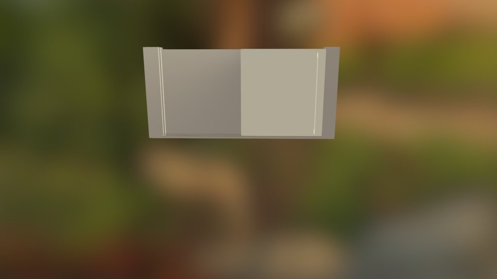 Warhouse's door