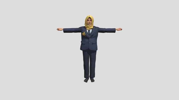 Balance in Uniform 3D Model