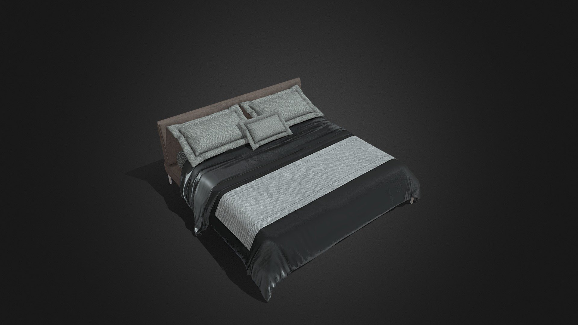 Charles Bed