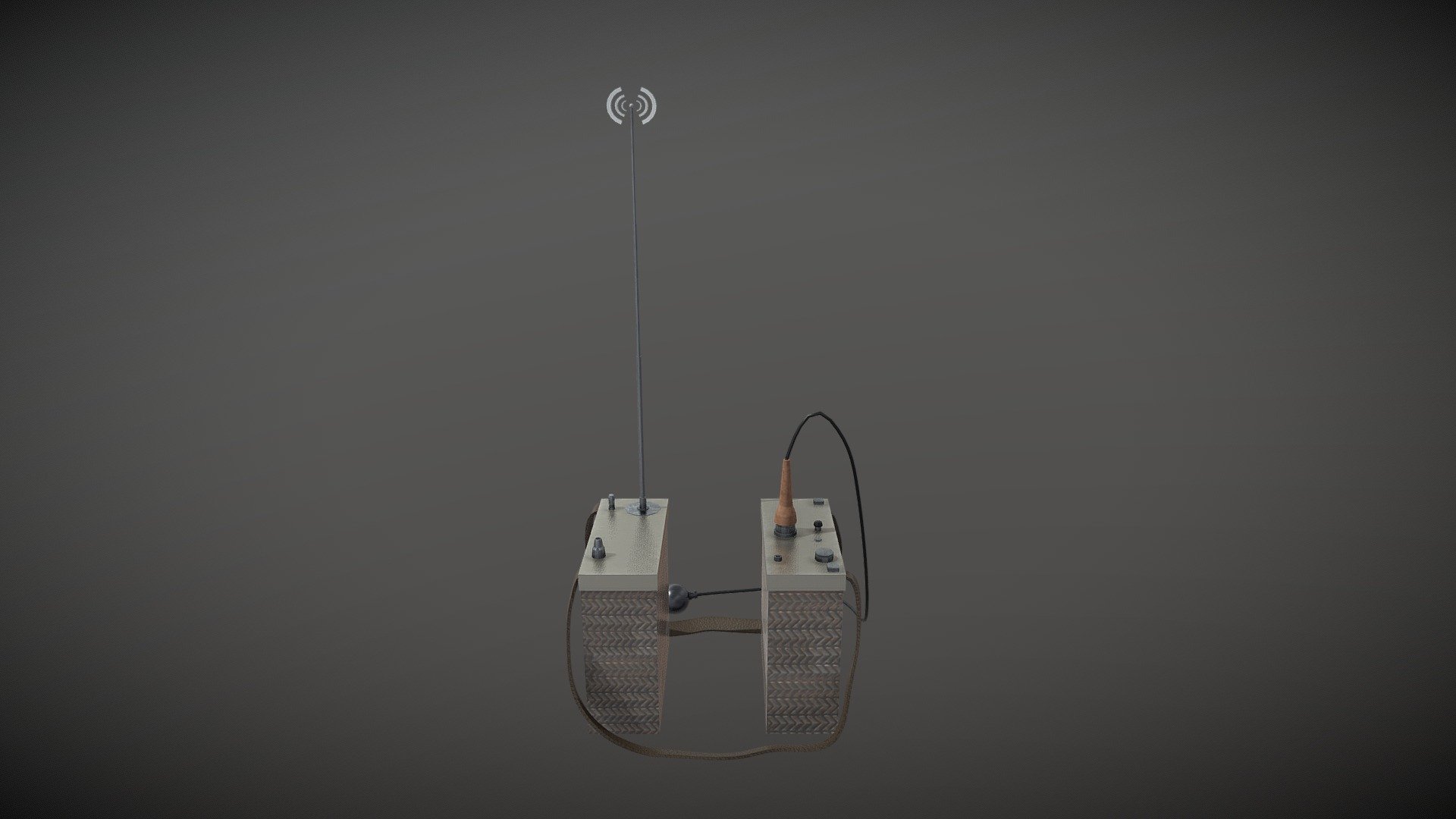 test animation aframe