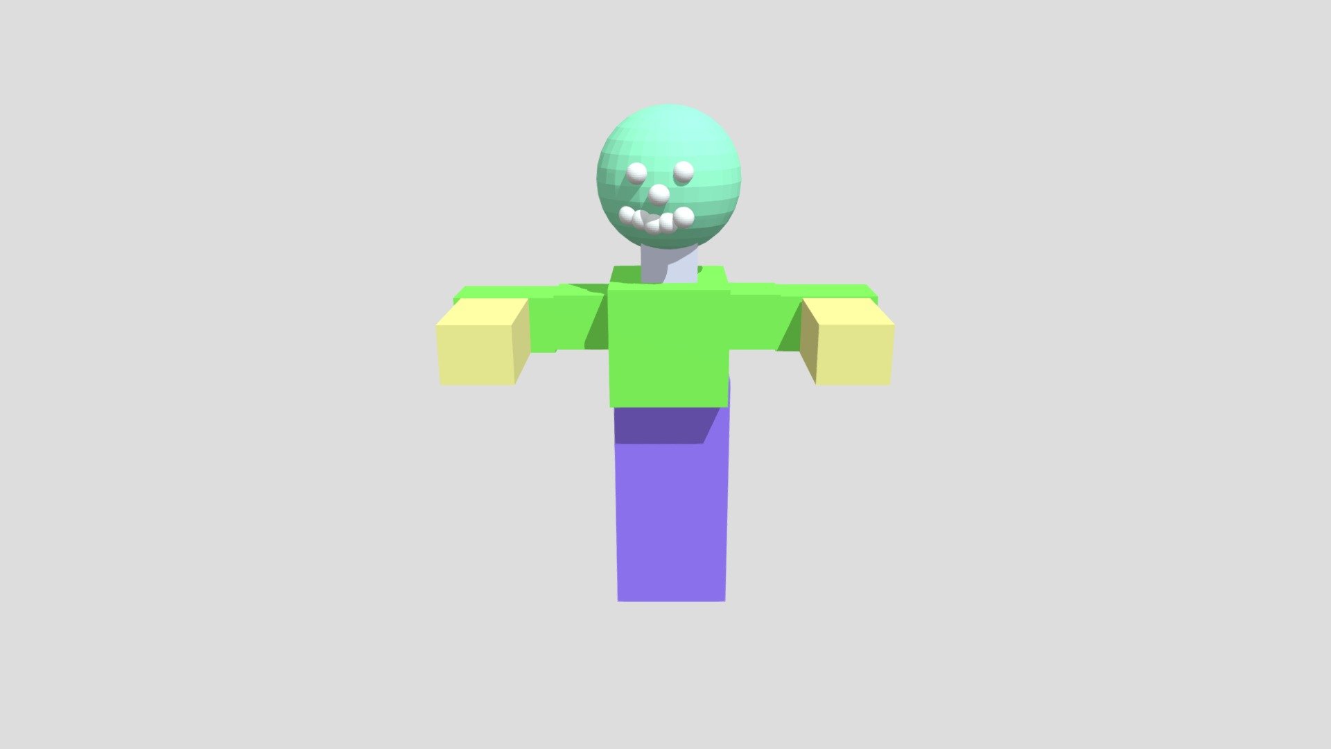 A Person
