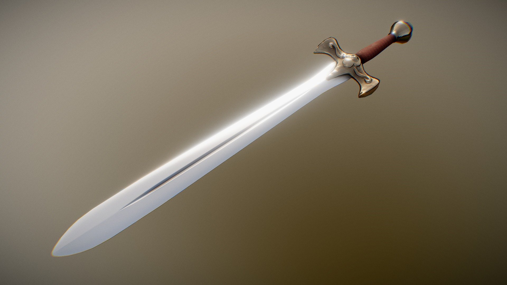 Warrior Sword