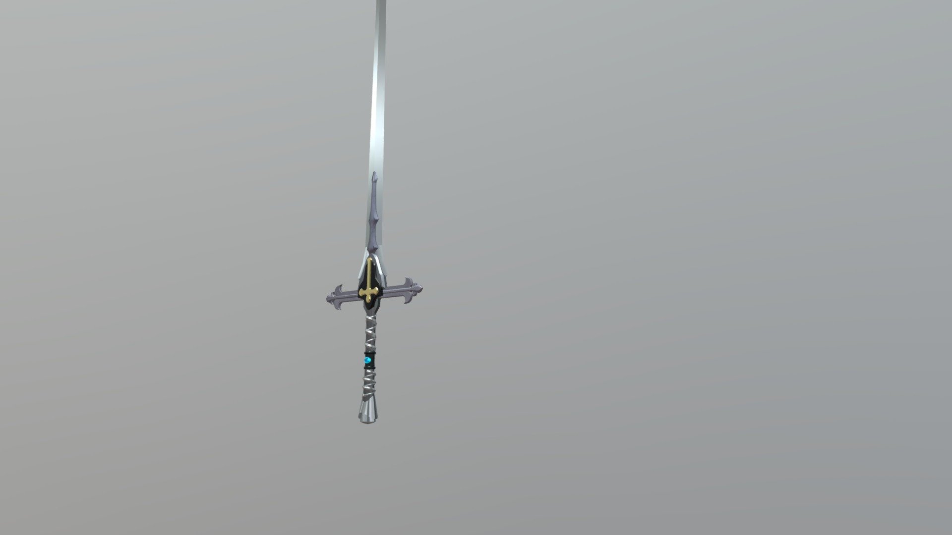 Balmung (Fate/Apocrypha) - 3D model by Fadry (@Fadro) [d6180da] - Sketchfab