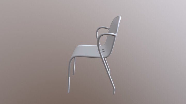 TUNHOLMEN 3D Model