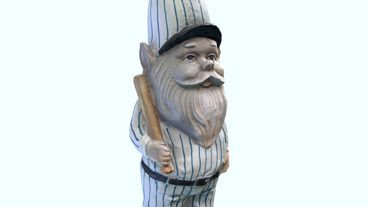 Baseball Gnome
