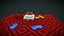 Loading 3D Model