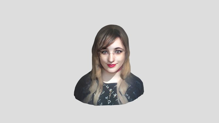 Nia Lakshart 3D Model