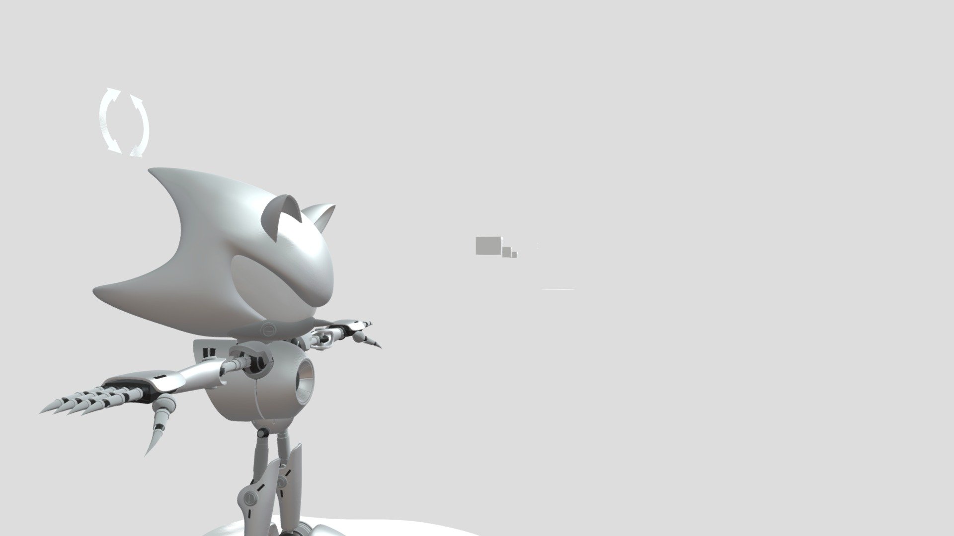 Metal_ Sonic_RIG1_sonic the hedgehogthegame_ - Download Free 3D model ...