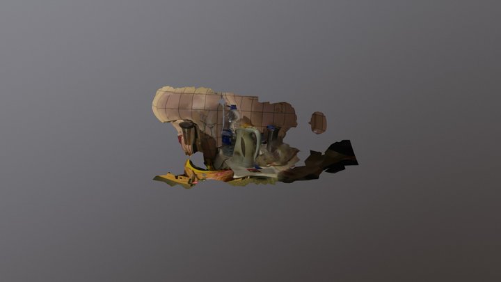 MODEL 3D Model