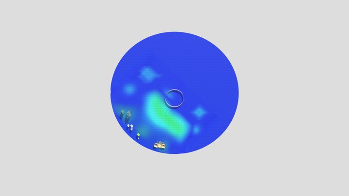 TitleDemoStepA 3D Model