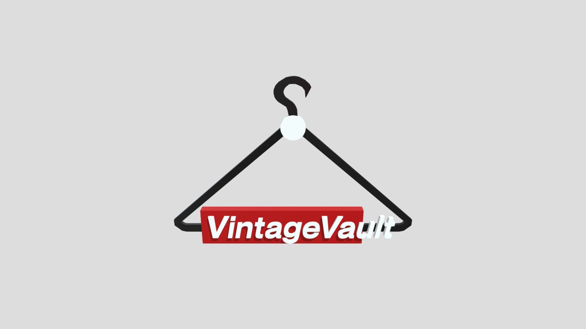 Brand Logo_IP - 3D model by SufiZulhusni [d61c181] - Sketchfab