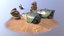Loading 3D Model