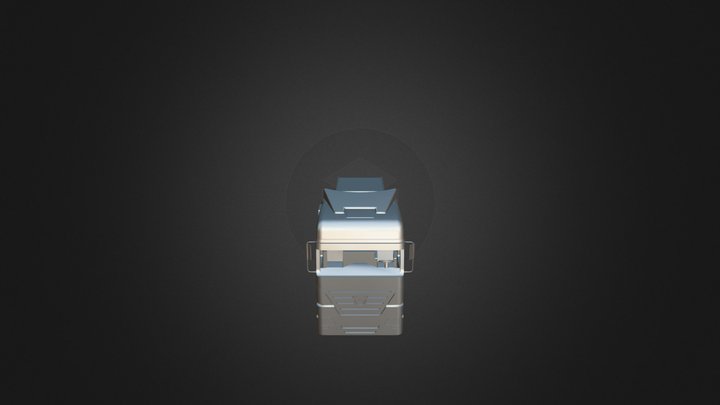 Mercedes Lowliner 3D Model
