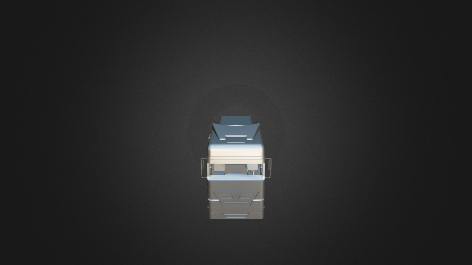 Mercedes Lowliner