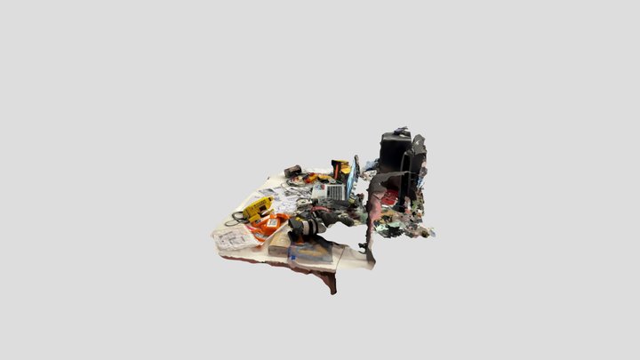 File01 3D Model