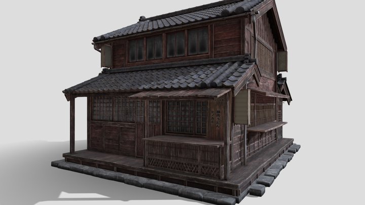 Japanese Hotel