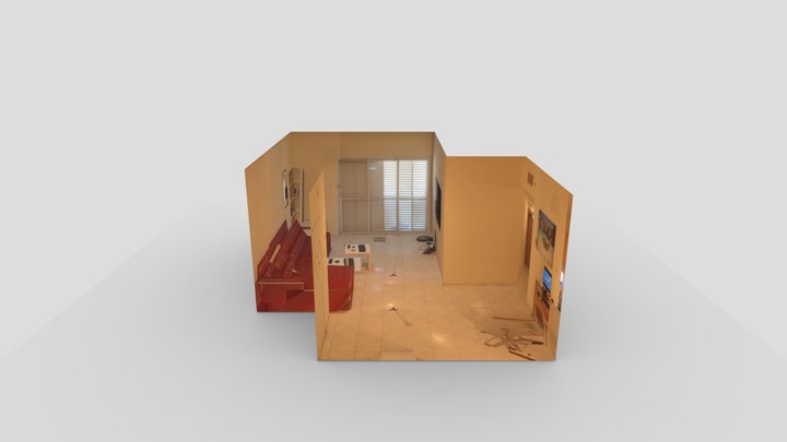 mashed models 3D Model