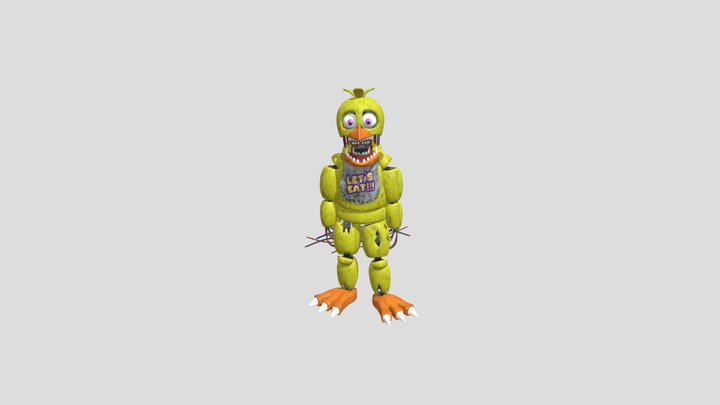 why 3D Model