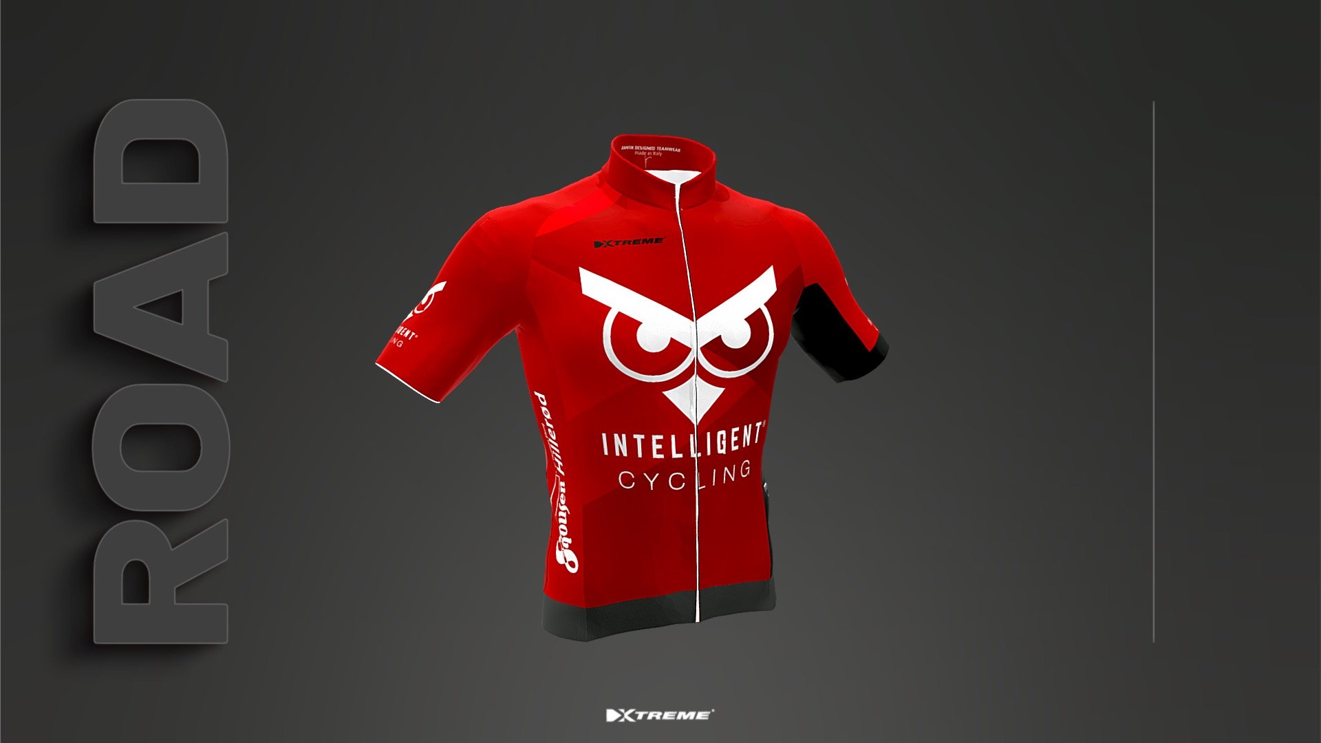 Team Intelligent Cycling 4016 03315 - 2020