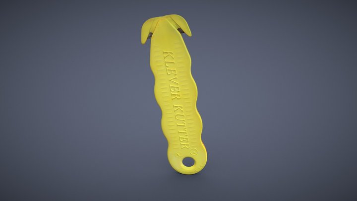 Safe Cutters - A 3D model collection by Reality_3D (@Sbell_Reality3D) -  Sketchfab