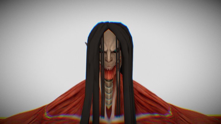Attack On Titans - A 3D model collection by fujimi0 - Sketchfab