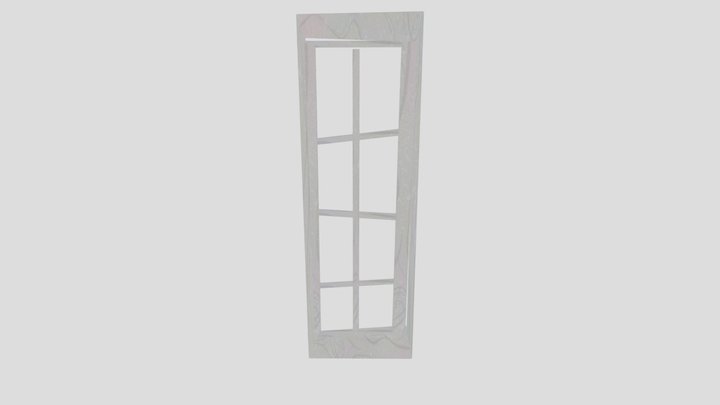 Hello Neighbor 2 Window 3D Model
