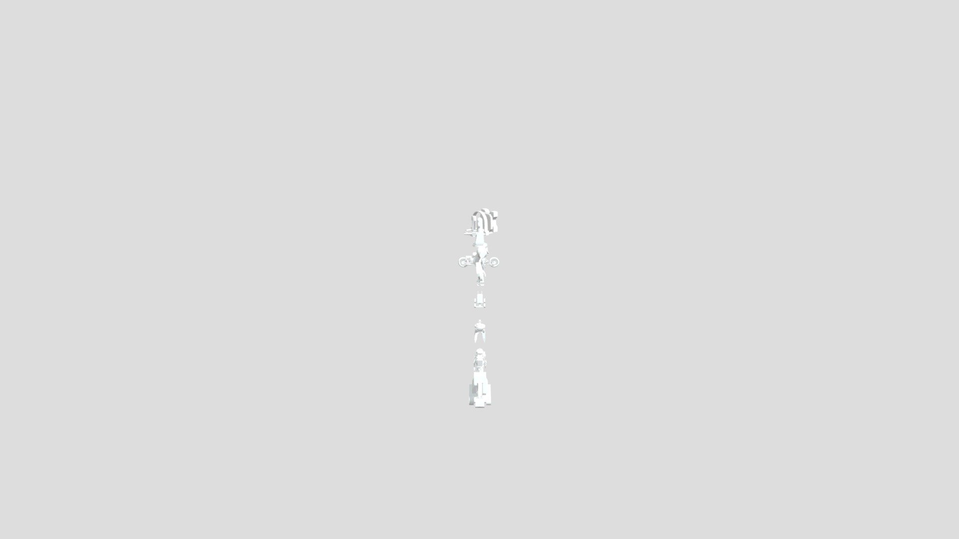 XYZ [Draft Punk] Blocking
