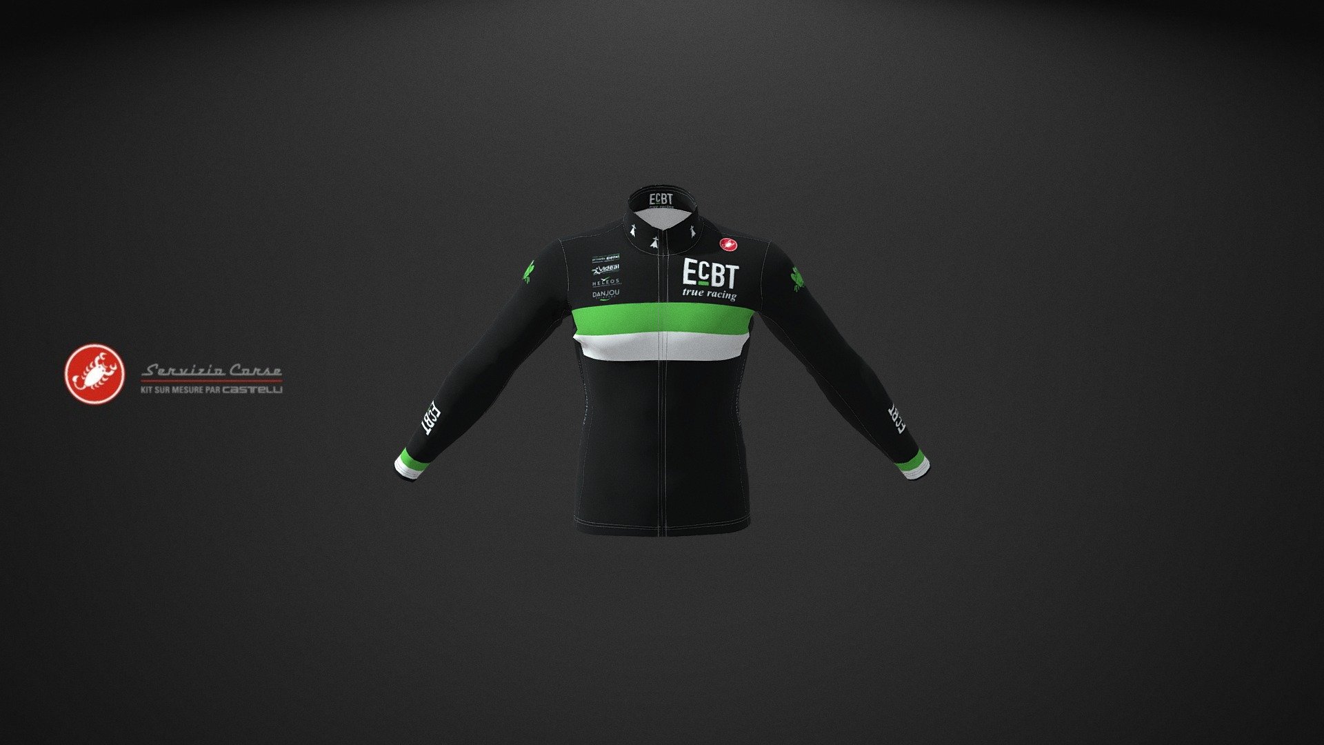 CDB - maillot thermal