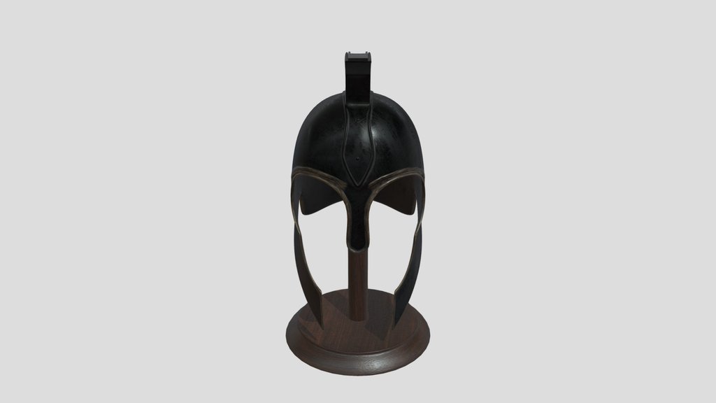 Spartan Helmet
