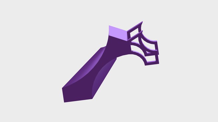 Morfo V15 3D Model