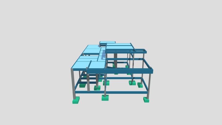 3D HYGOR RAFAEL 3D Model