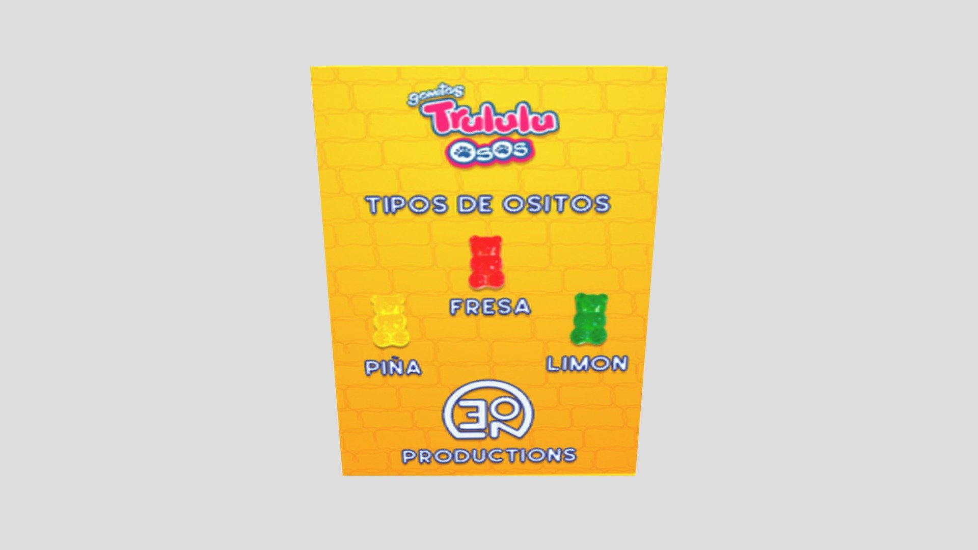 Trululu ositos - L3ON