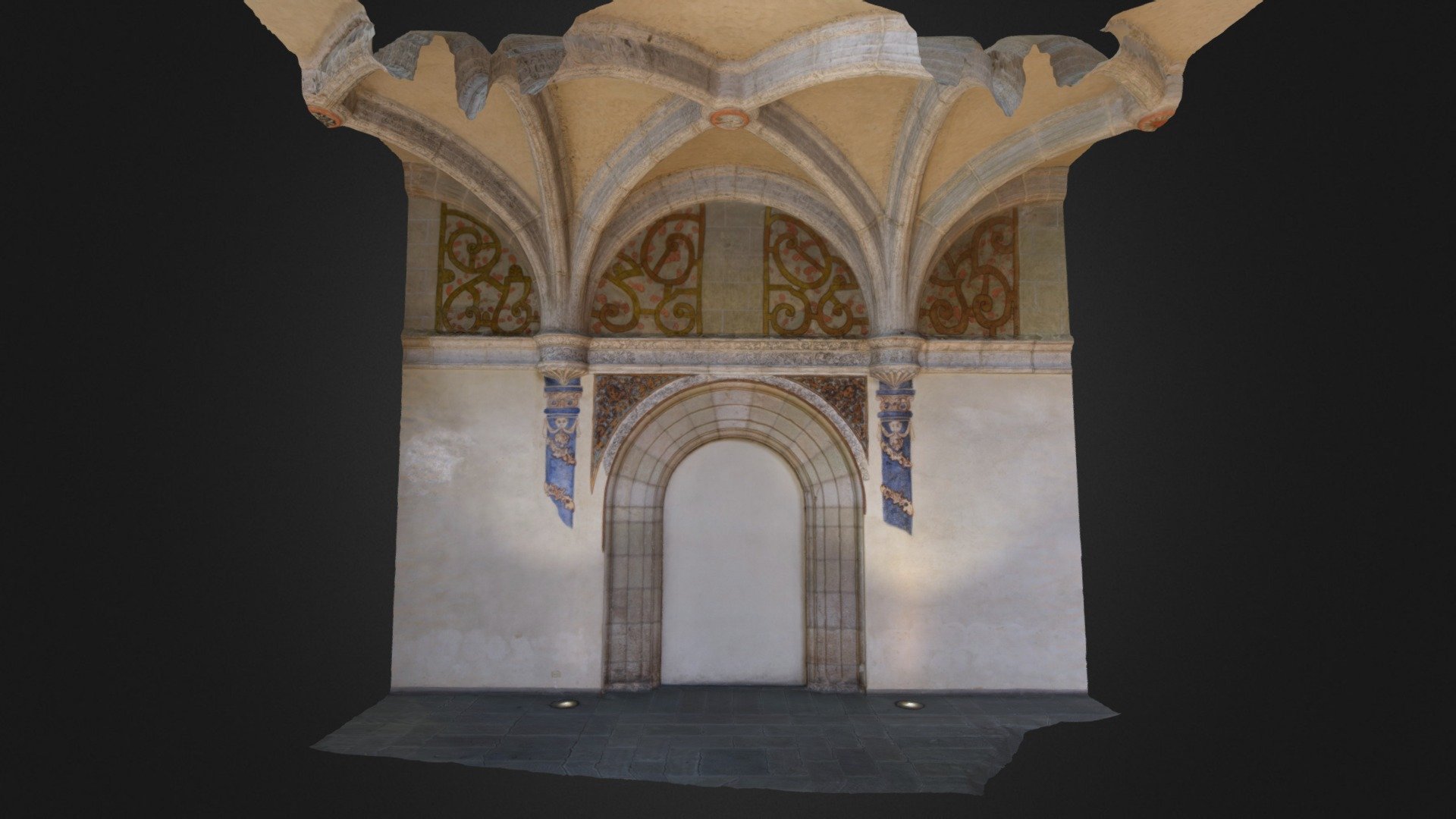 Santo Domingo Vault