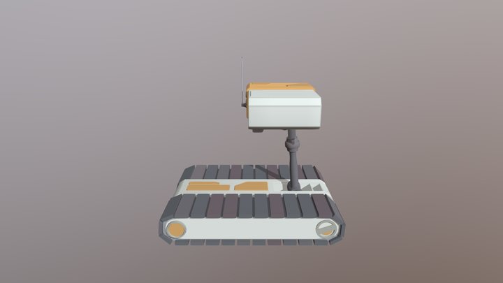 Test sketch fab 3D Model