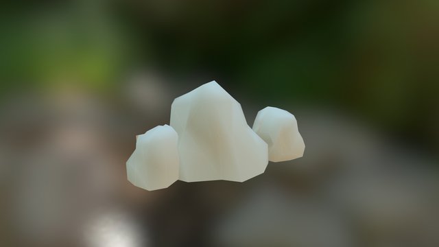 Rocks 3D Model