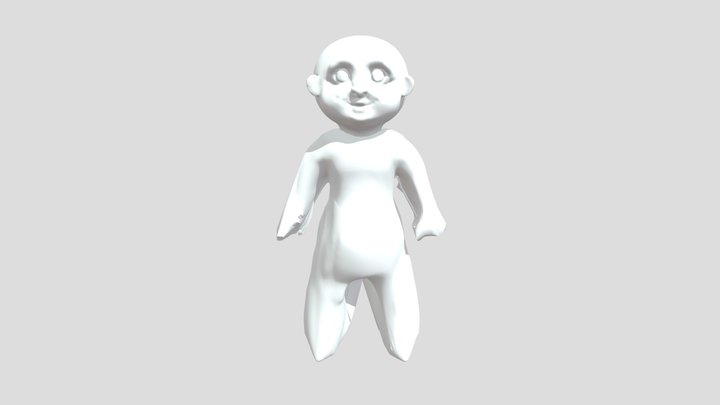 My model 3D Model