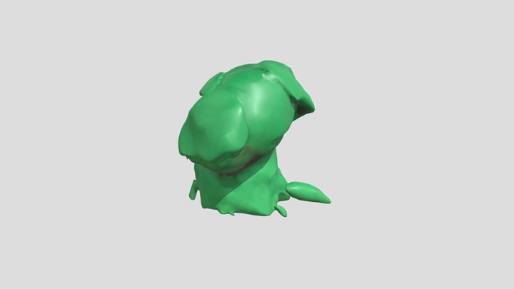 rebel – Modello 3D gratuito STL