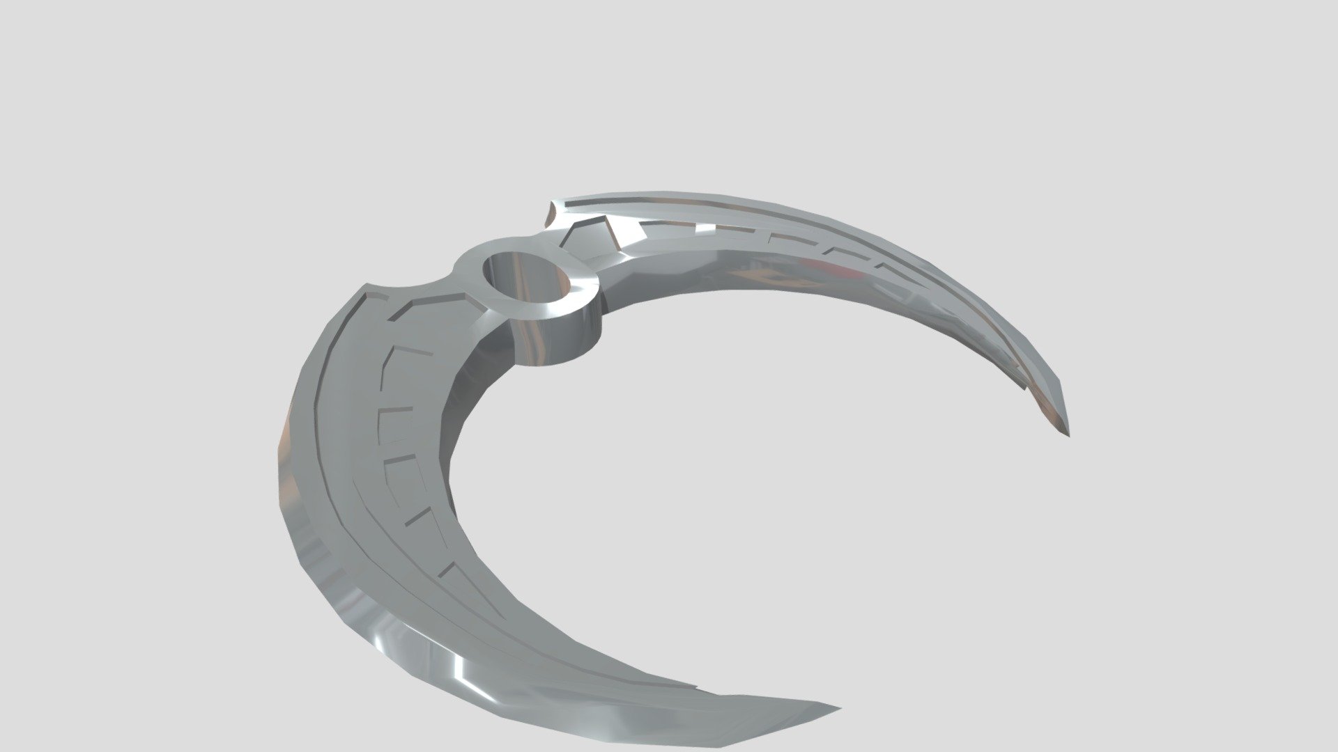 Marvel Rivals | Moon Knight's Crescent Darts - Download Free 3D model ...