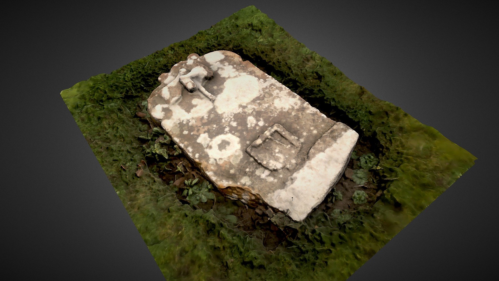 Athelstaneford Headstone