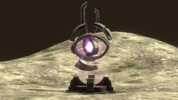 Portal_L2 3D Model