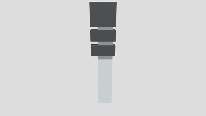 My model 3D Model