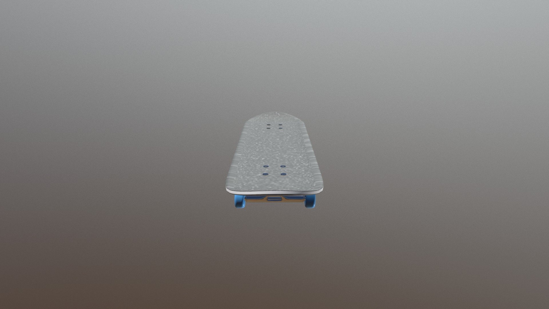 The Skateboard