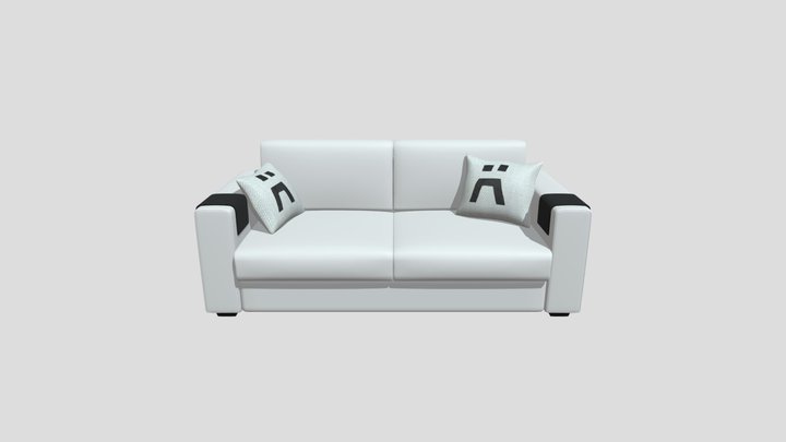 sofa_set 3D Model
