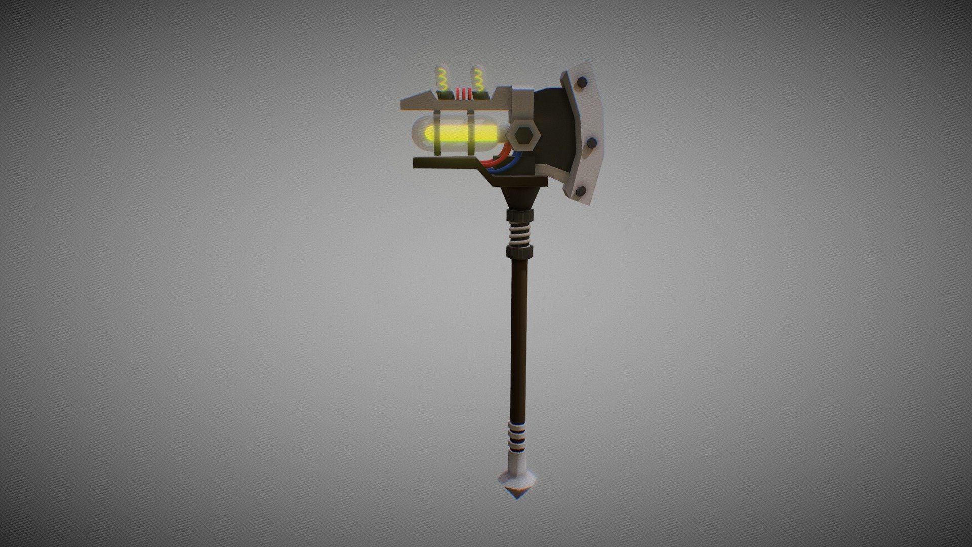 ax - 3D model by astarto996 [d624a7d] - Sketchfab